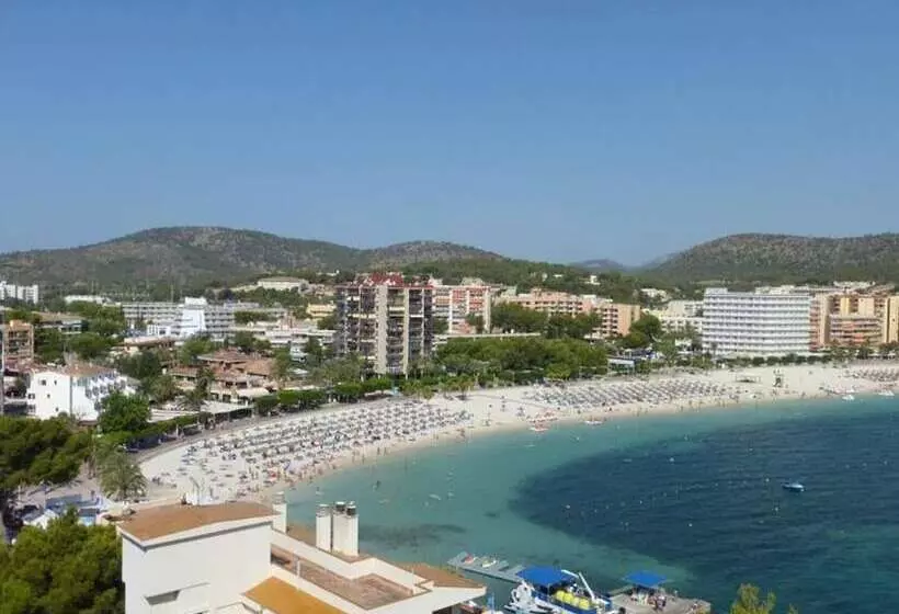 Apartamentos Balear Beach