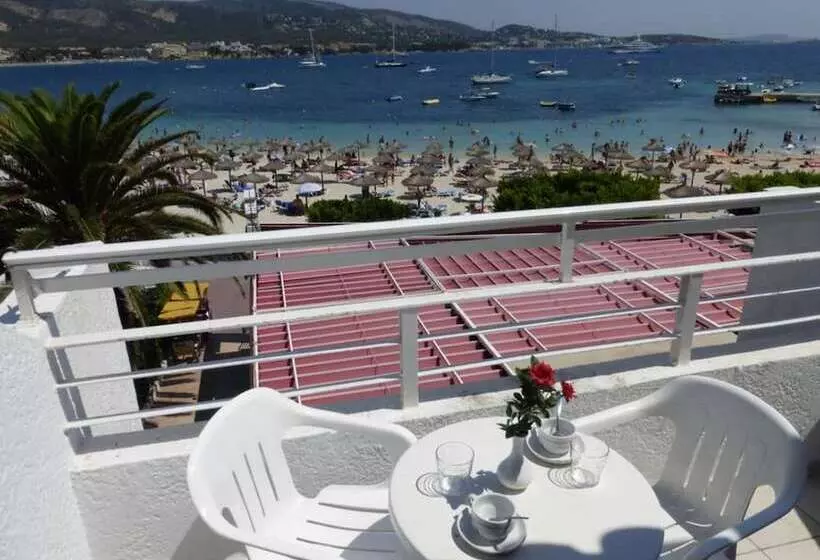 Apartamentos Balear Beach