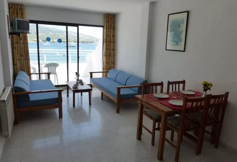 Apartamentos Balear Beach