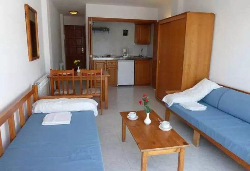 Apartamentos Balear Beach