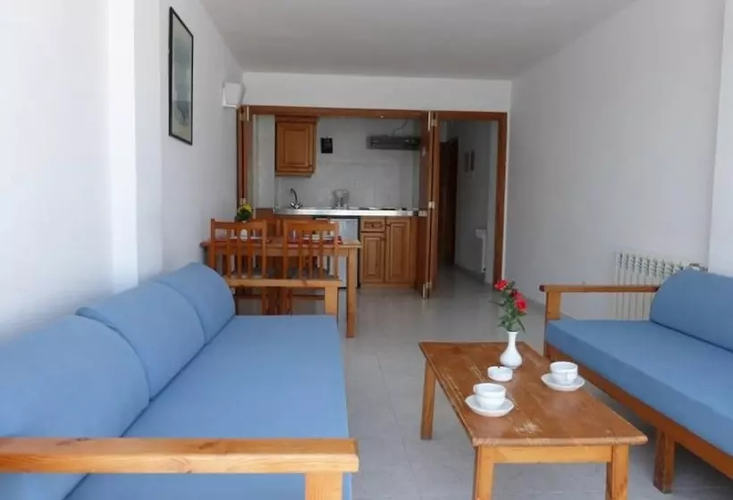 Apartamentos Balear Beach