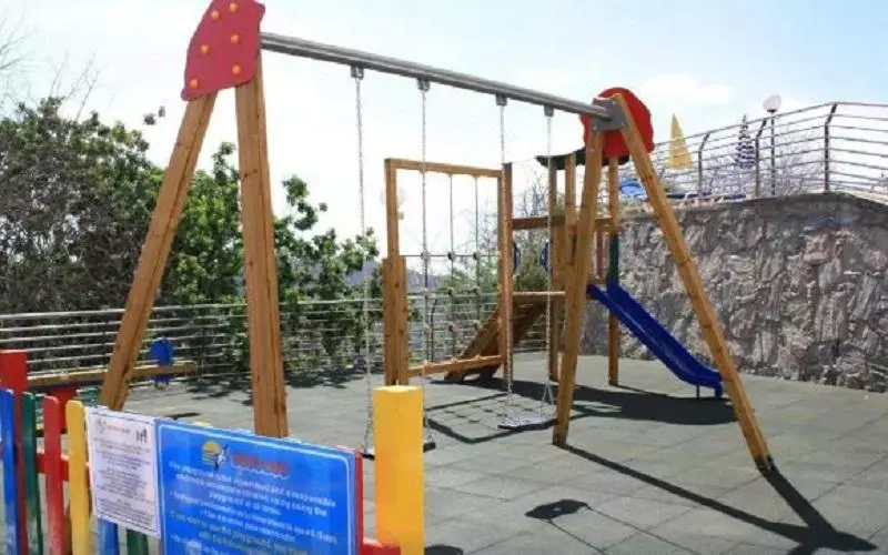 Apartamentos Colina Mar