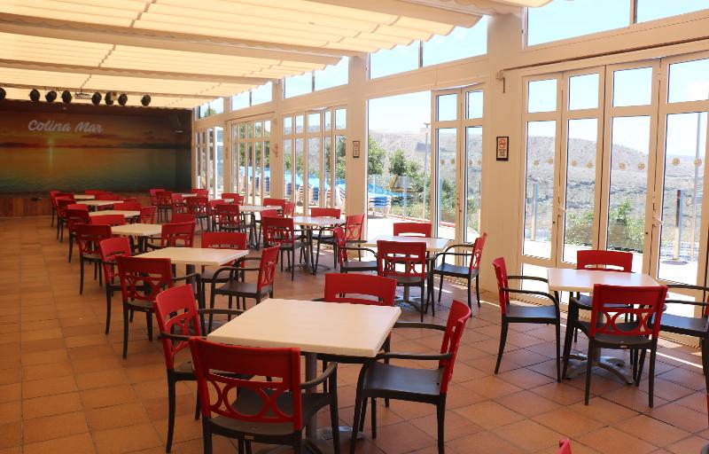 Apartamentos Colina Mar