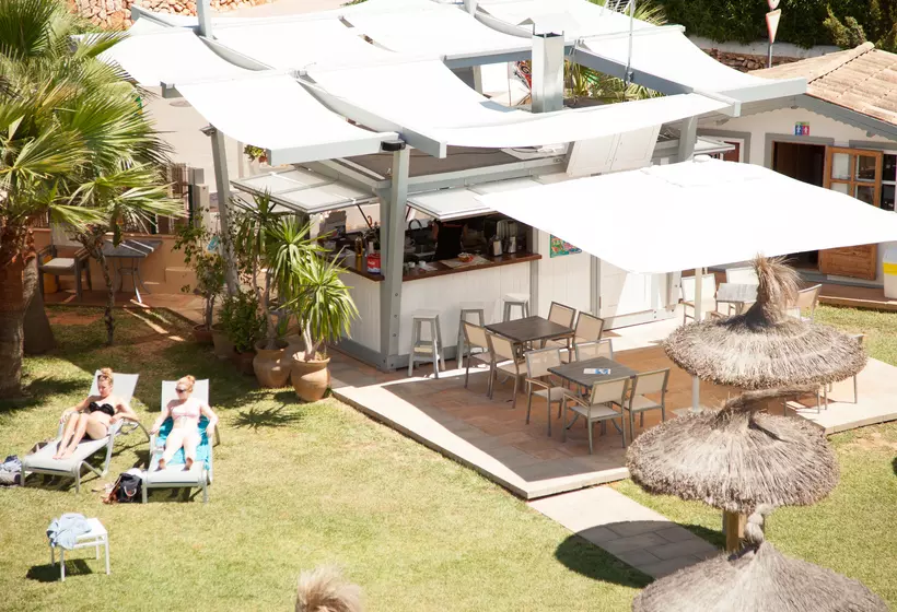 Apartamentos Playa Ferrera