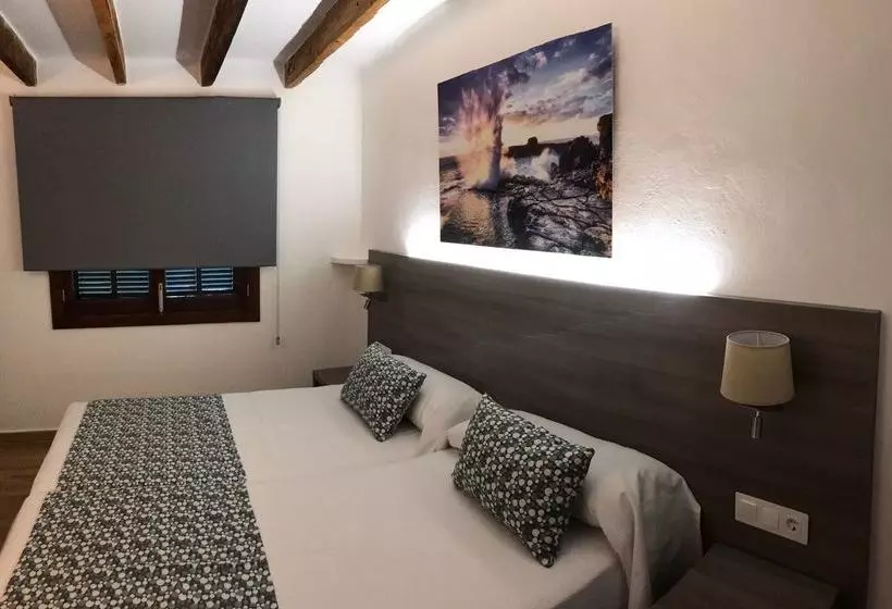 Apartamentos Playa Ferrera