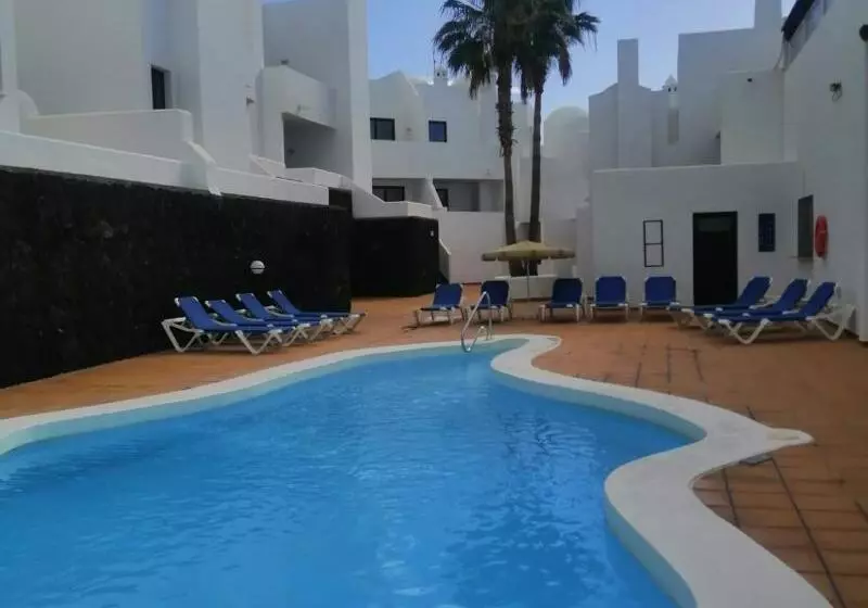 Apartamentos Tabaiba