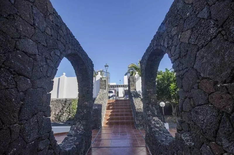 Apartamentos Tabaiba