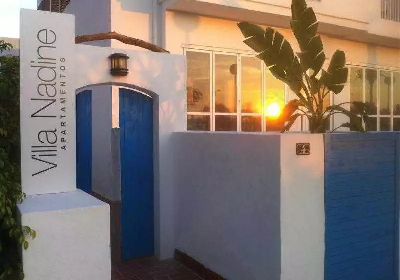 Apartamentos Villa Nadine