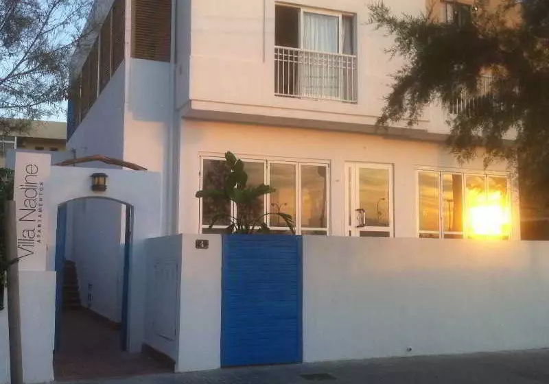 Apartamentos Villa Nadine