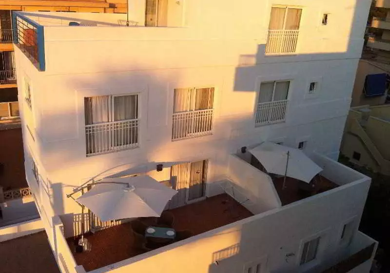 Apartamentos Villa Nadine