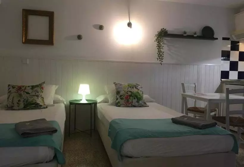 Apartamentos Villa Nadine