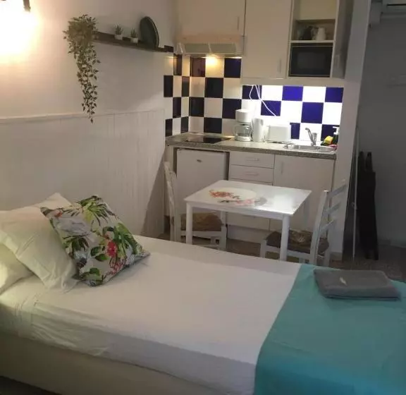 Apartamentos Villa Nadine