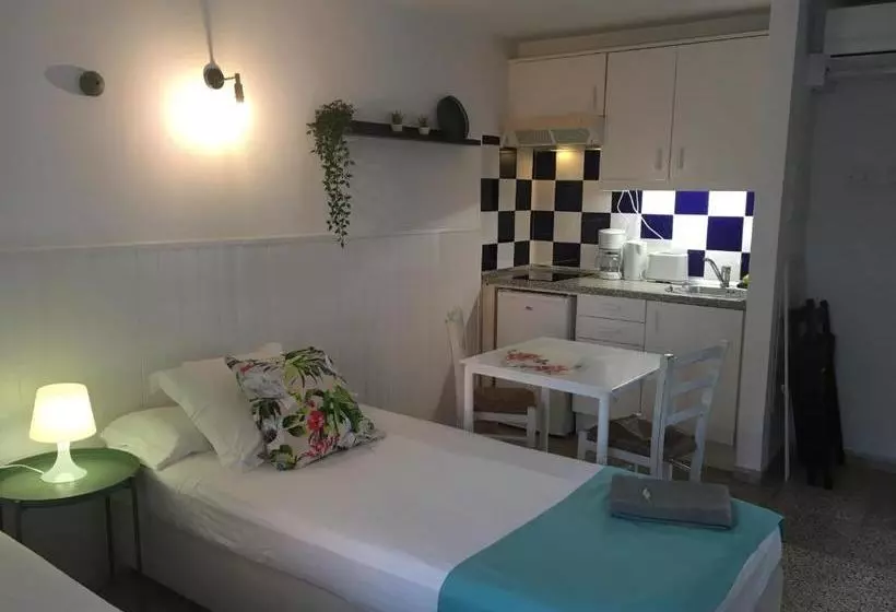 Apartamentos Villa Nadine