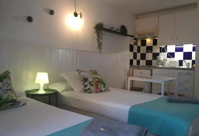 Apartamentos Villa Nadine