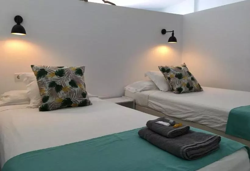 Apartamentos Villa Nadine