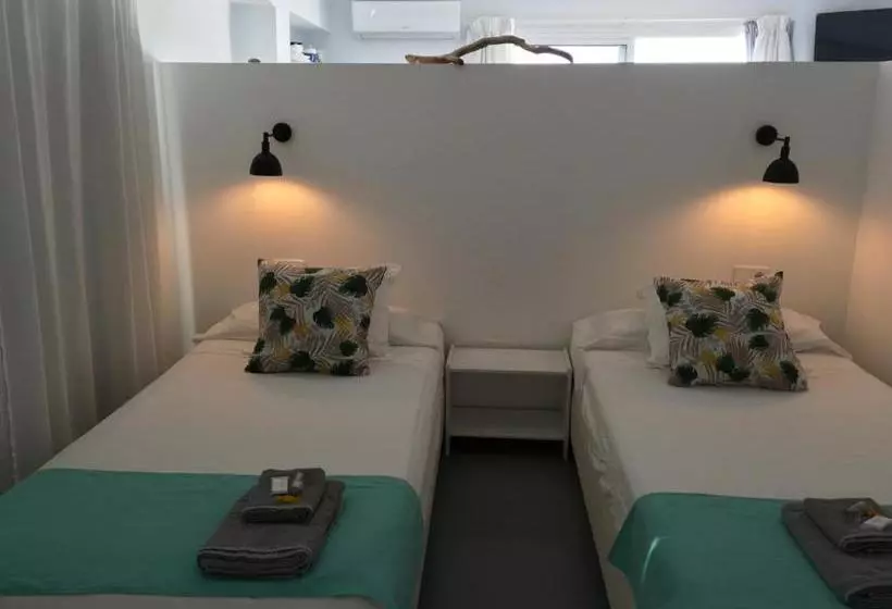 Apartamentos Villa Nadine