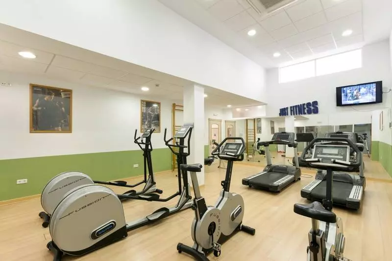 Crown Resorts Club Marbella