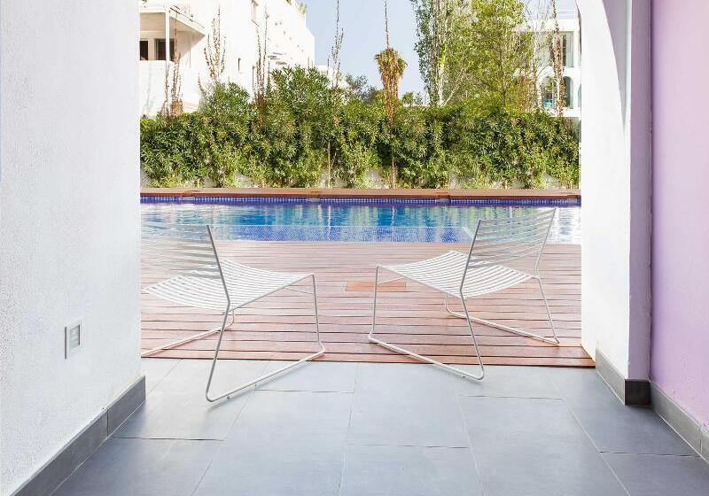 Ebano Hotel Apartments & Spa