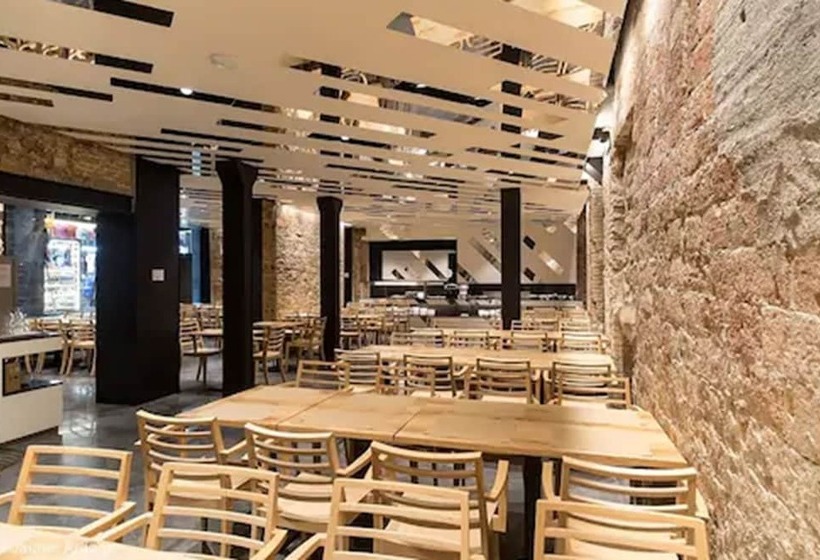 Отель Barcelona House