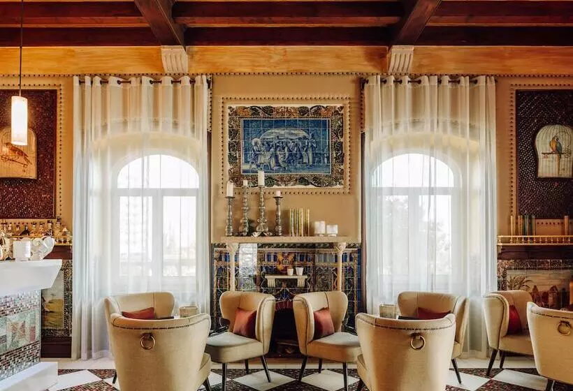 Bela Vista Hotel & Spa   Relais & Chateaux