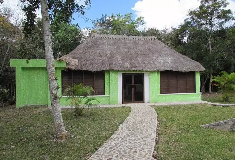 酒店 Villas Chicanna