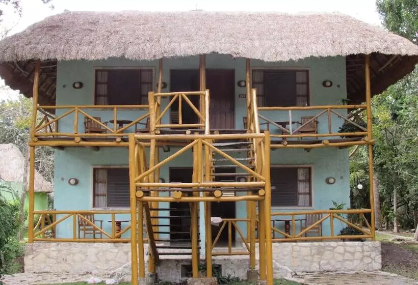 酒店 Villas Chicanna