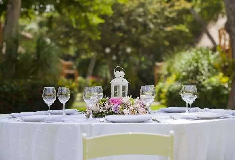 酒店 Villas Chicanna