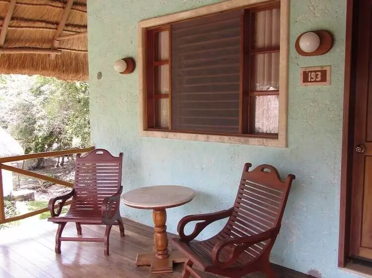 酒店 Villas Chicanna