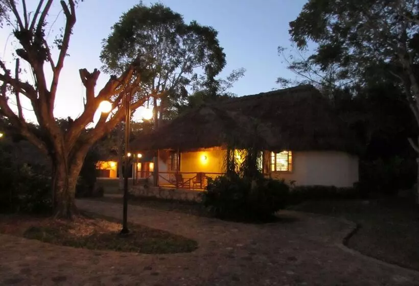 酒店 Villas Chicanna