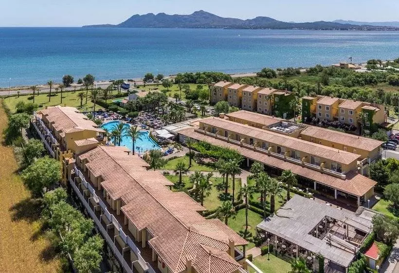 Отель Club Del Sol Resort & Spa