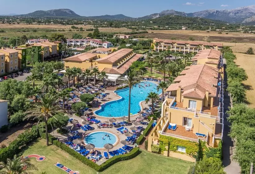 Отель Club Del Sol Resort & Spa