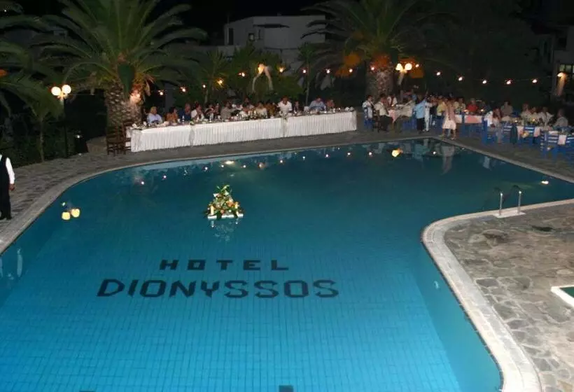هتل Dionyssos