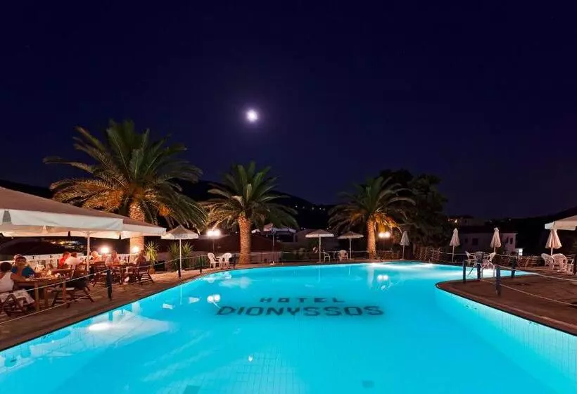 هتل Dionyssos