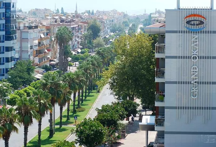 Отель Grand Okan