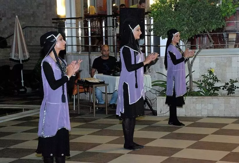 Отель Grand Okan