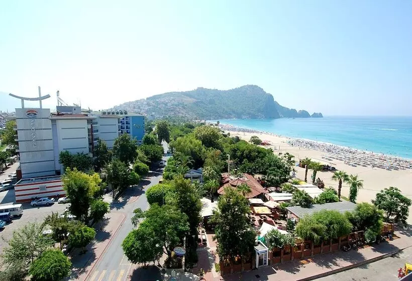 Отель Grand Okan