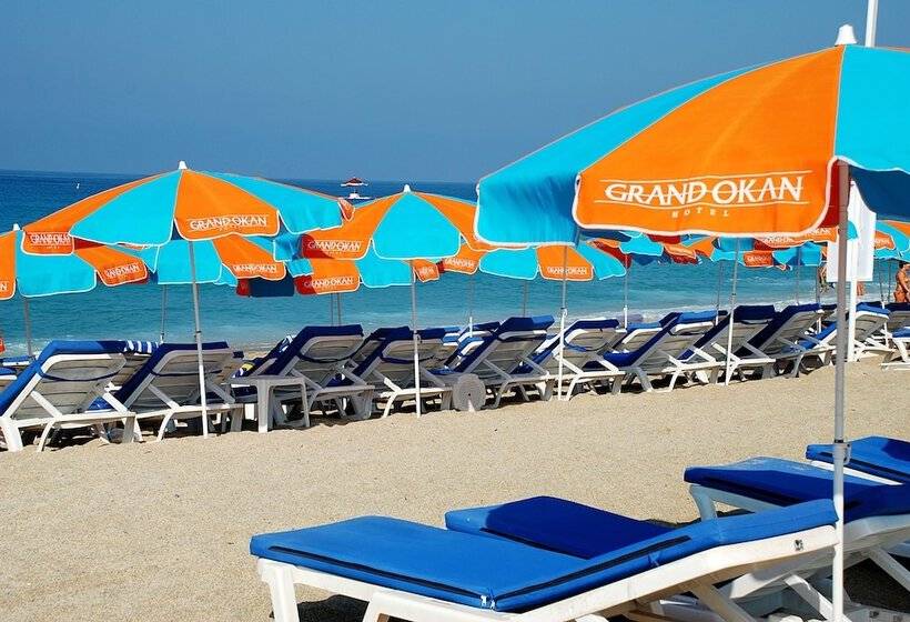 בית מלון כפרי Grand Okan