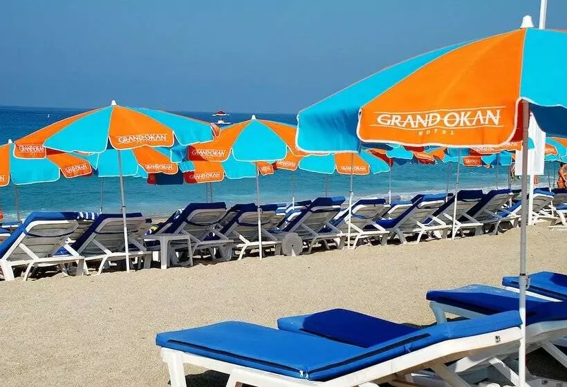 Отель Grand Okan