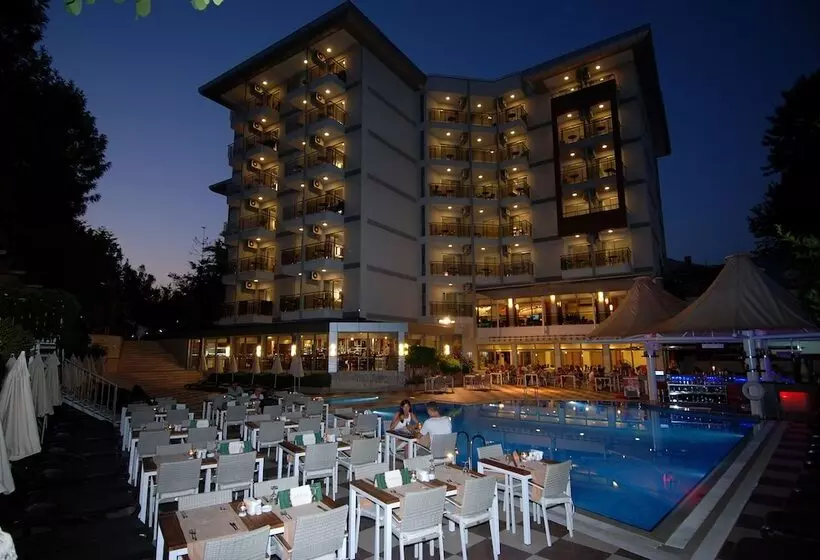 Отель Grand Okan