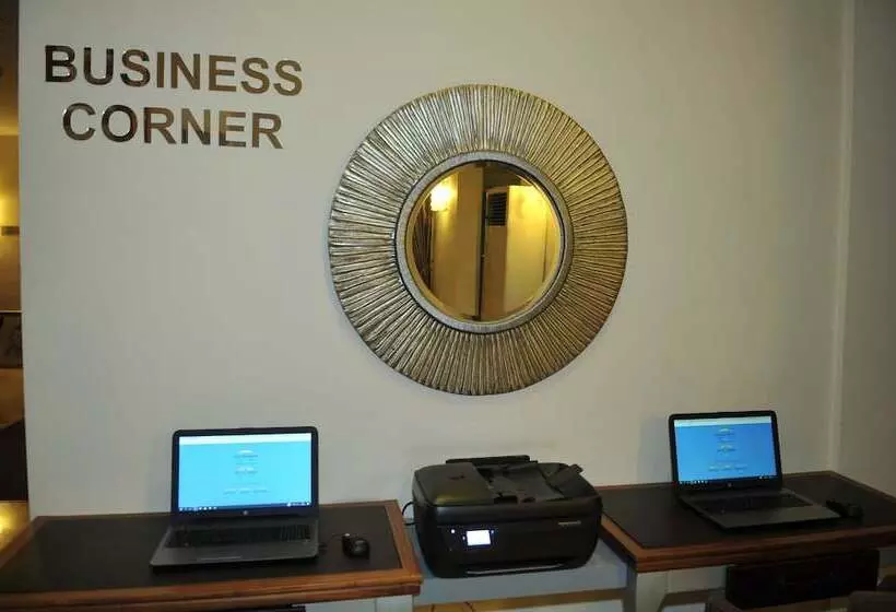 Отель Grand Okan