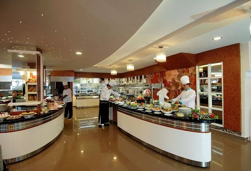 Отель Grand Okan