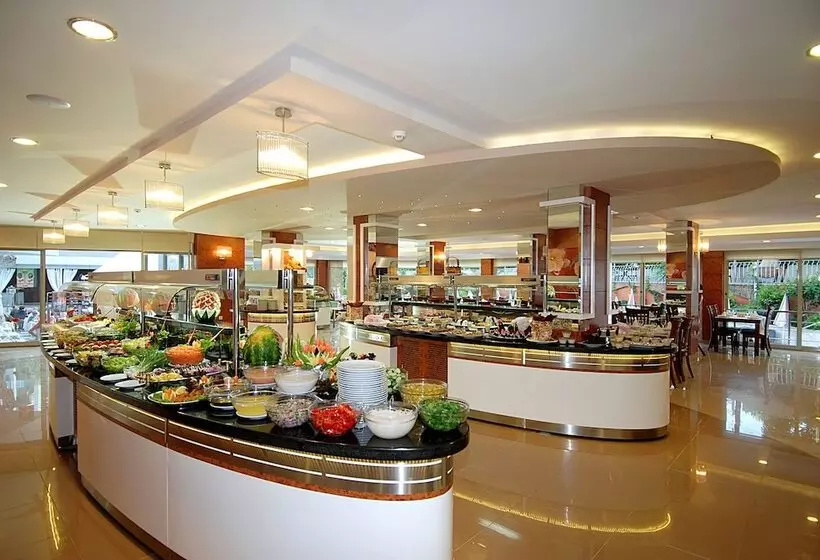 Отель Grand Okan