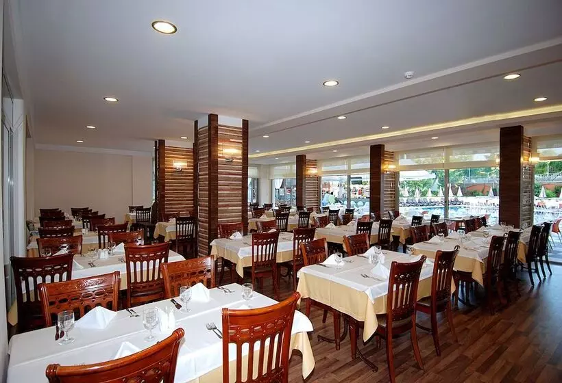 Отель Grand Okan