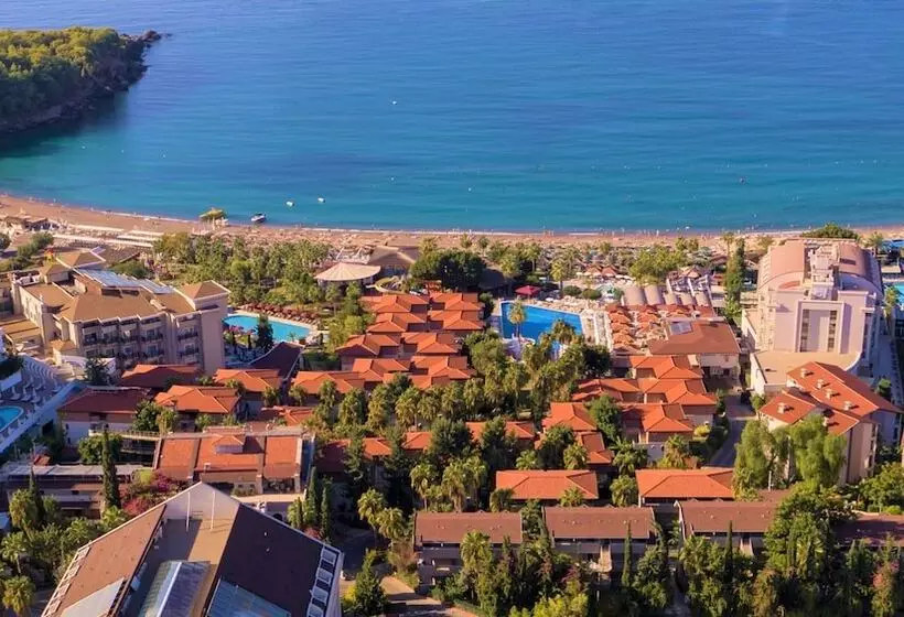 酒店 Justiniano Club Alanya