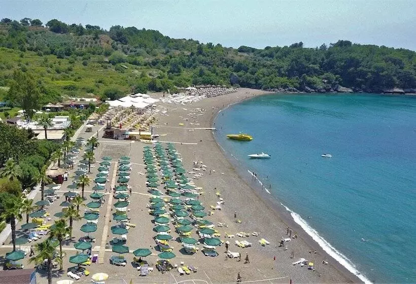 酒店 Justiniano Club Alanya