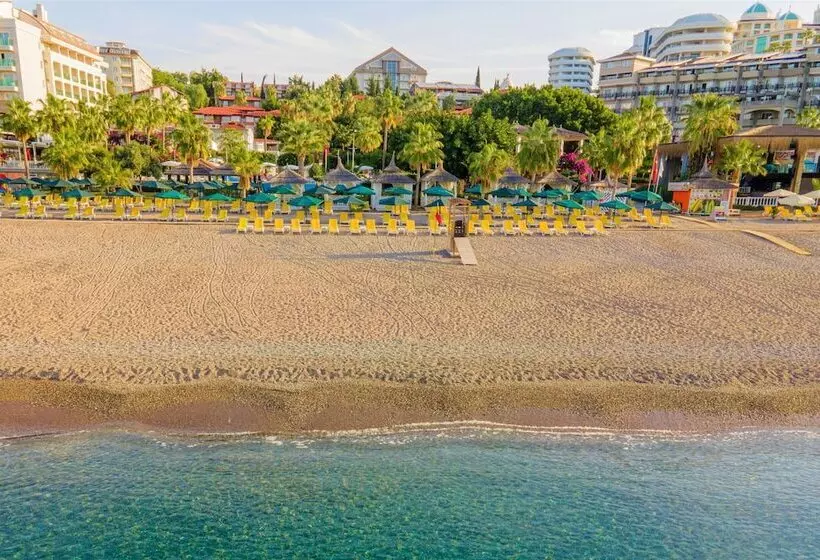 酒店 Justiniano Club Alanya