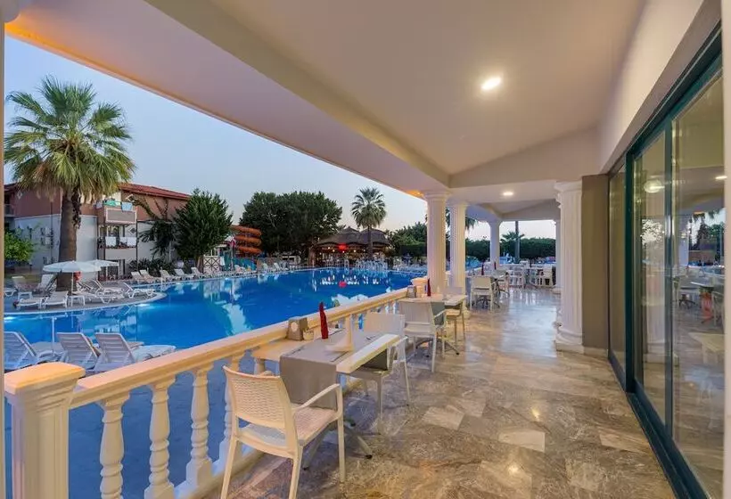 酒店 Justiniano Club Alanya