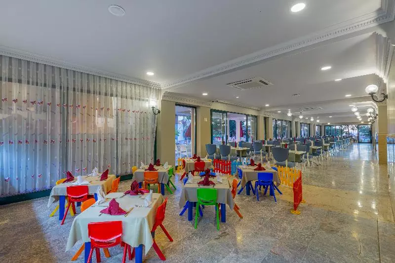 酒店 Justiniano Club Alanya