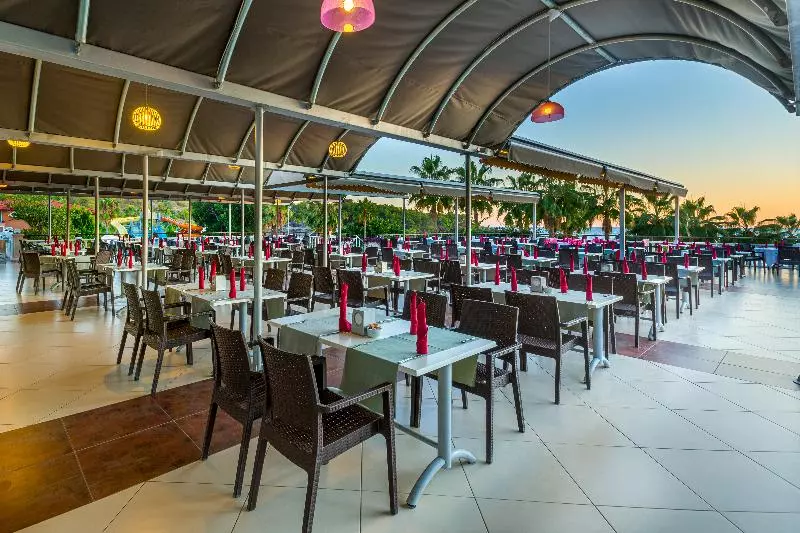 酒店 Justiniano Club Alanya