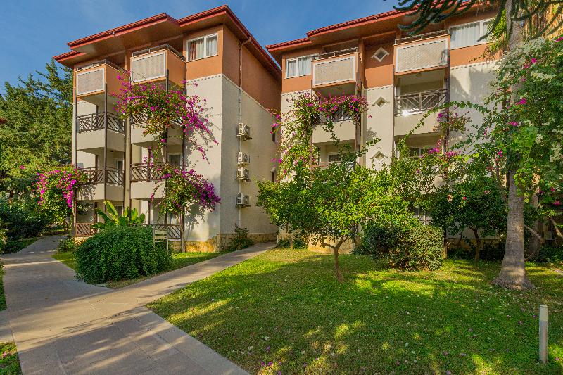 בית מלון כפרי Justiniano Club Alanya